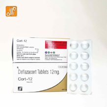  top pharma franchise products of daksh pharma -	CORT-12 TAB.jpg	